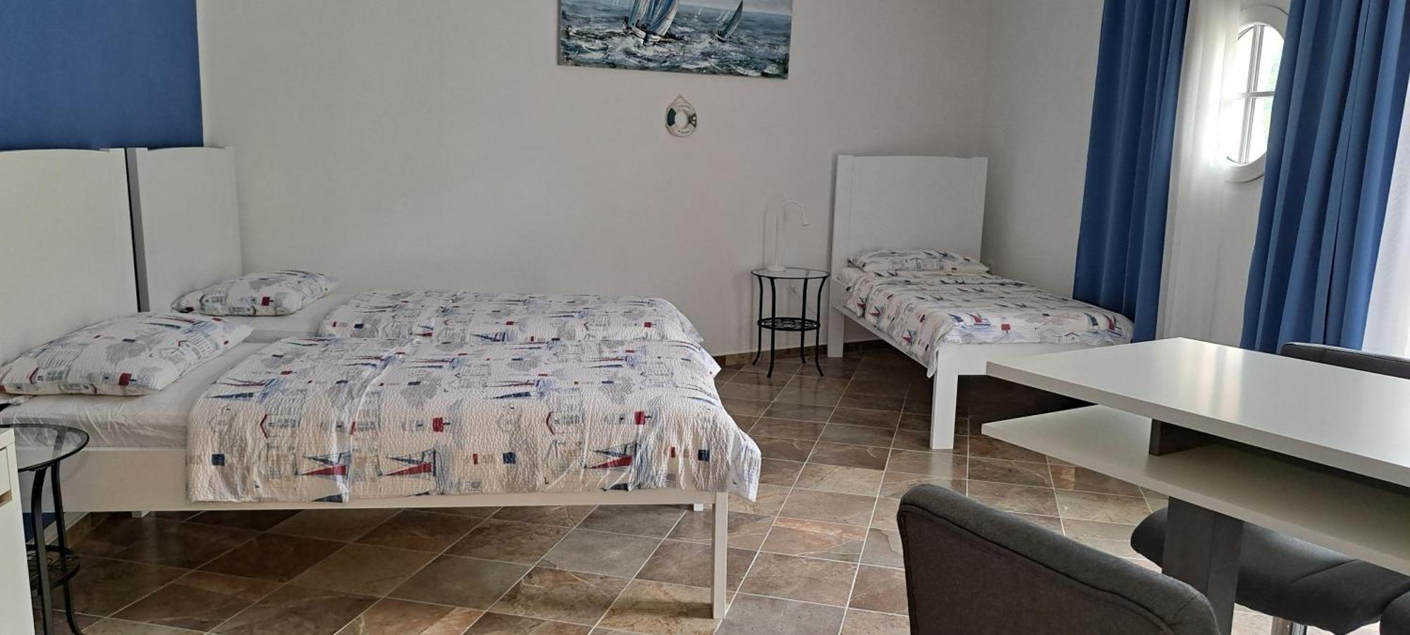 Apartments Reida Most na Soči Eksteriør billede